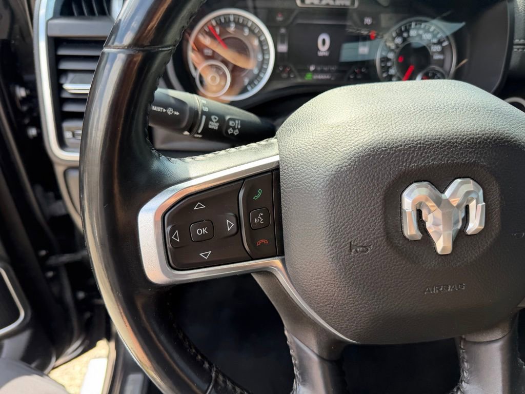 Used 2022 RAM 1500 Laramie AWD/4WD image 15