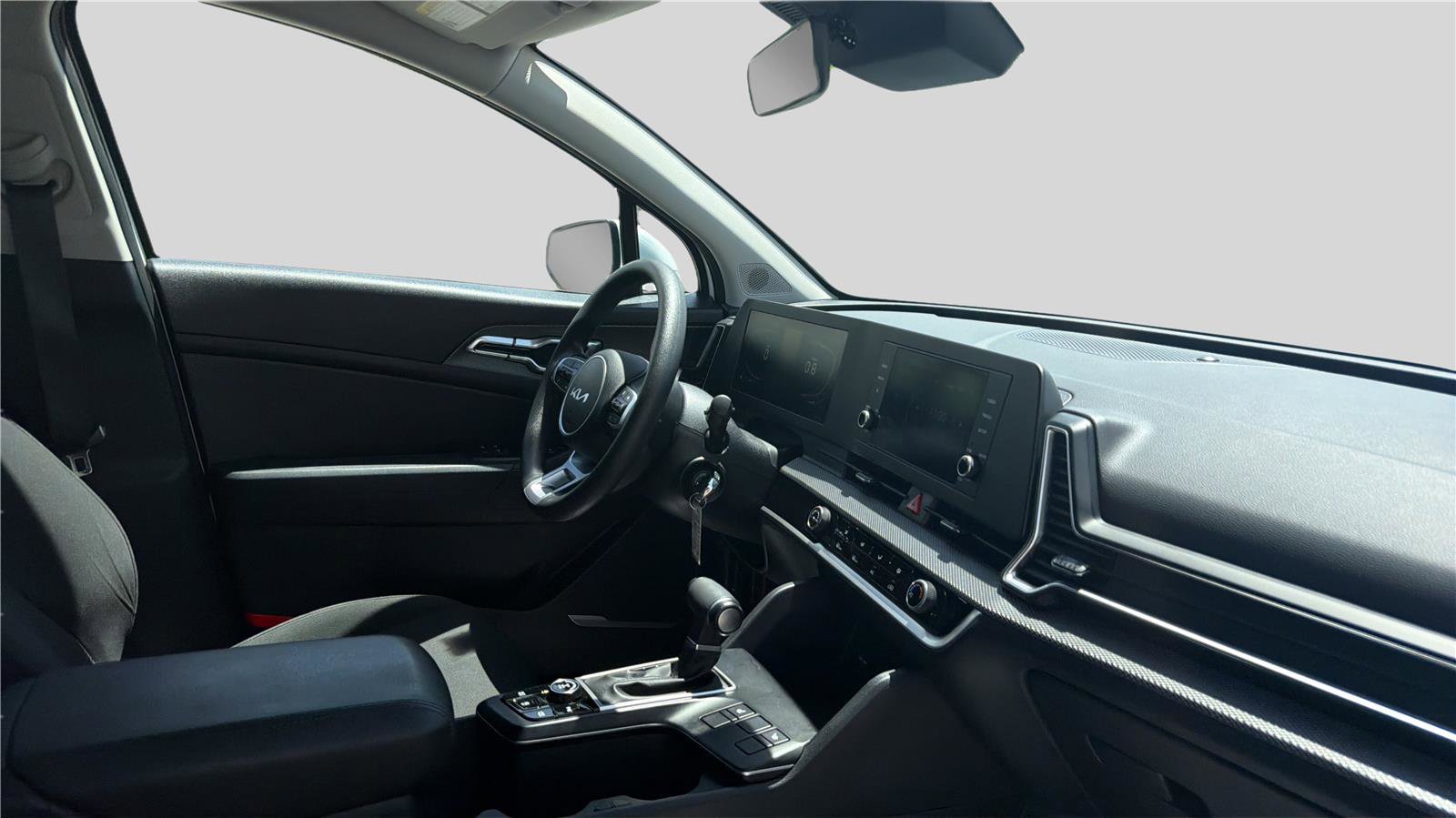 Used 2023 Kia Sportage LX AWD/4WD image 22
