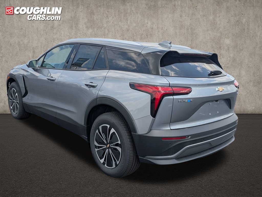 New 2026 Chevrolet Blazer EV LT AWD/4WD image 5