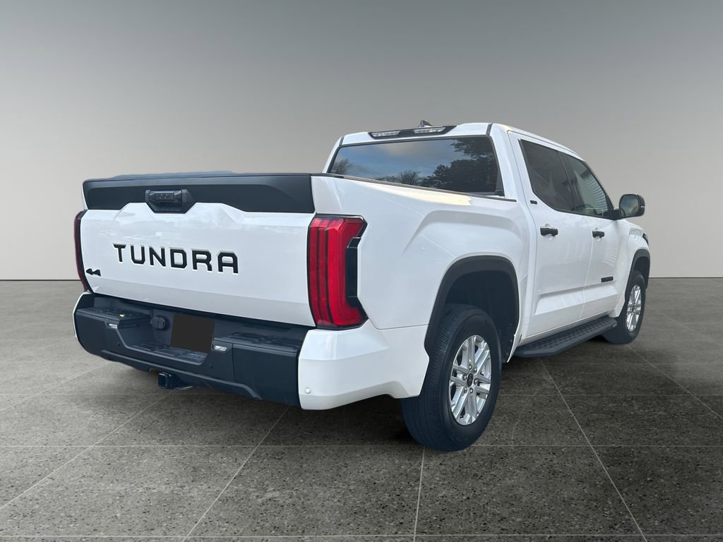 Used 2023 Toyota Tundra SR5 image 8