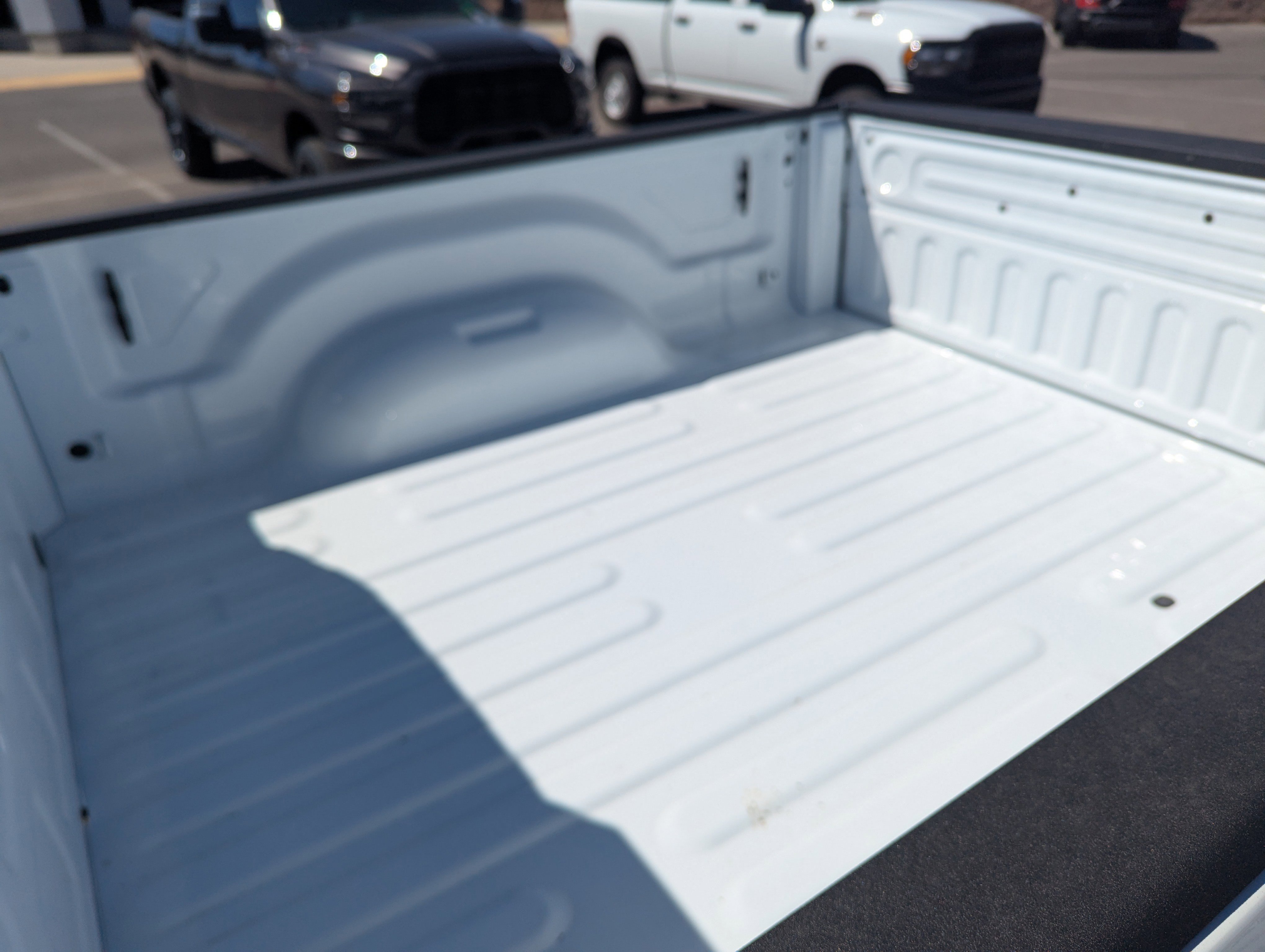 New 2026 RAM 3500 Tradesman image 8