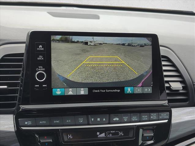 New 2026 Honda Odyssey Elite image 12