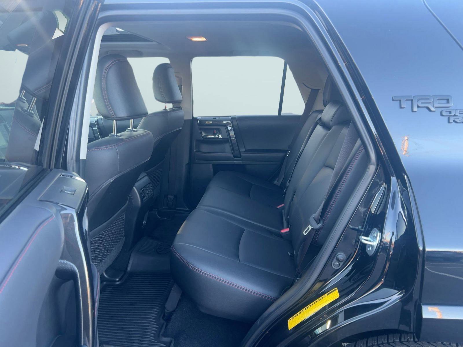 Used 2022 Toyota 4Runner TRD Off-Road Premium image 14