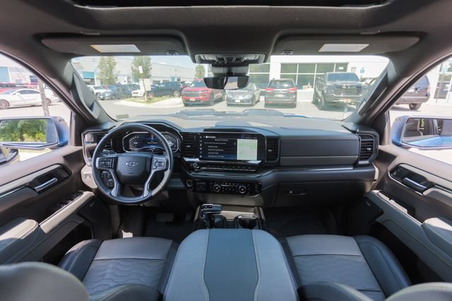 Used 2025 Chevrolet Silverado 1500 ZR2 w/ Technology Package AWD/4WD image 52