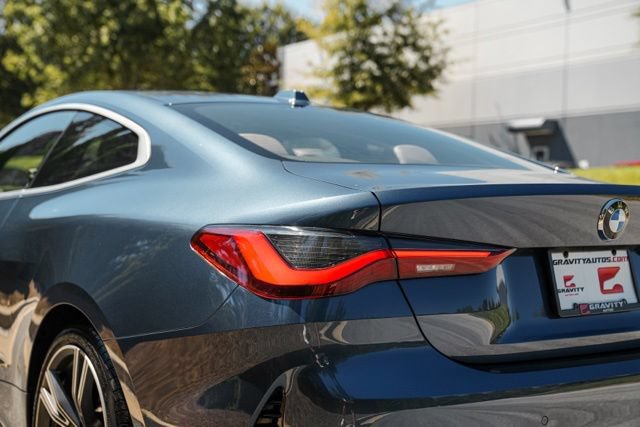 Used 2024 BMW 430i Coupe w/ Convenience Package RWD image 15