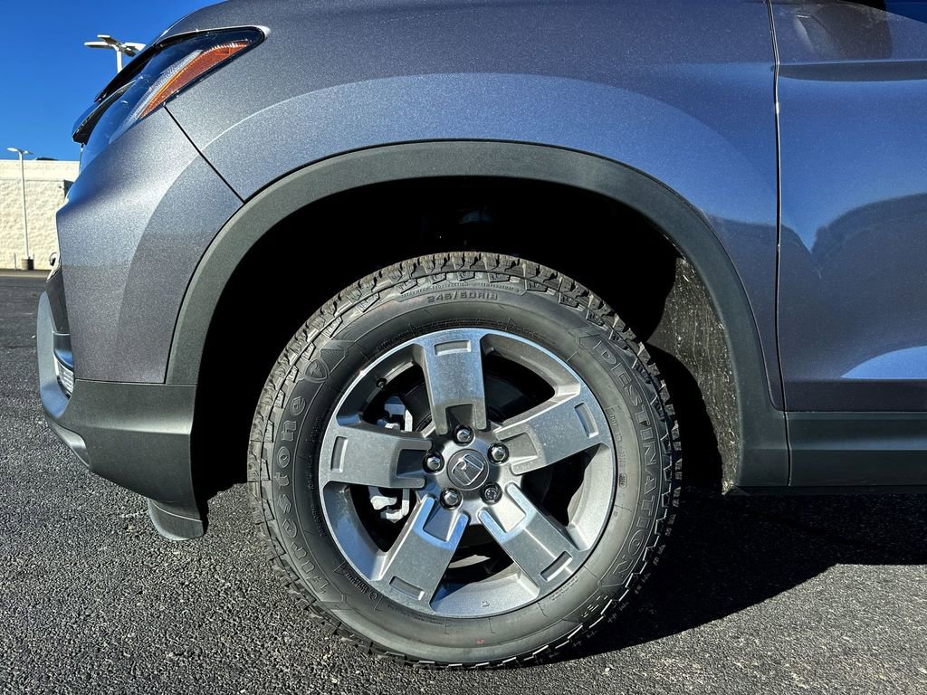 New 2026 Honda Ridgeline RTL image 10