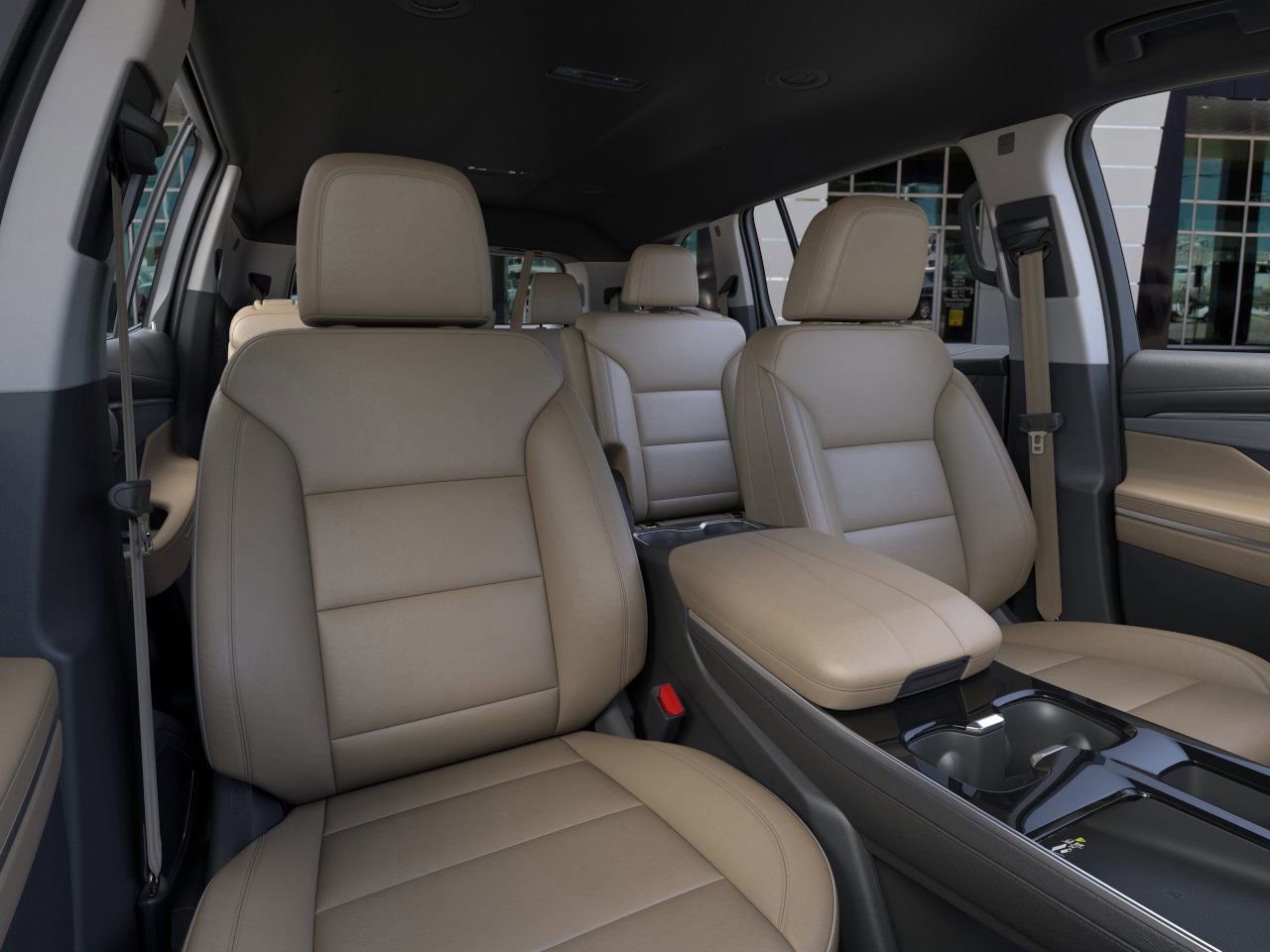 New 2026 Buick Enclave Preferred w/ Power Package AWD/4WD image 16