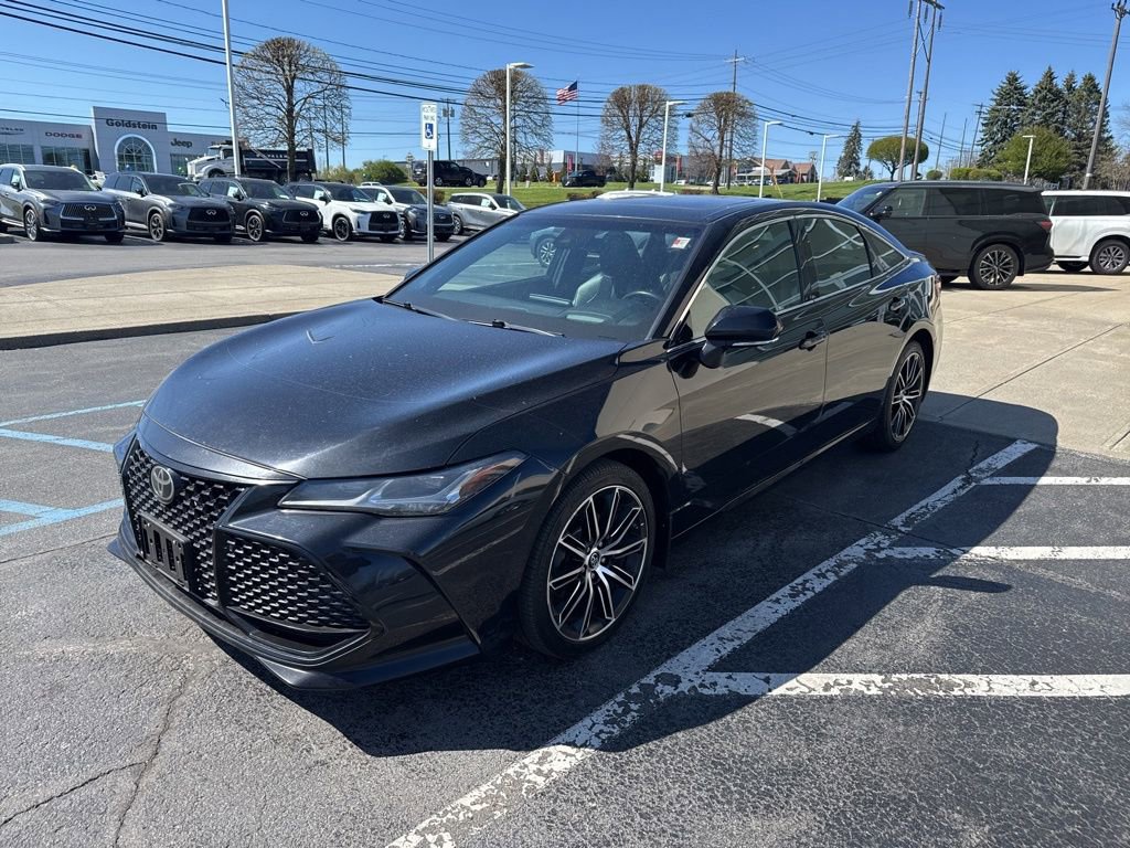 Used 2019 Toyota Avalon Touring w/ All Weather Liner Package FWD image 10