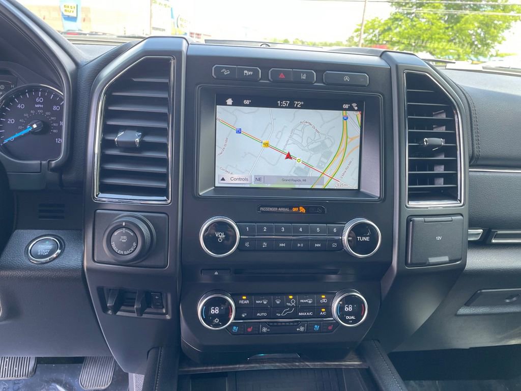 Used 2018 Ford Expedition Max Limited w/ Equipment Group 301A AWD/4WD image 21