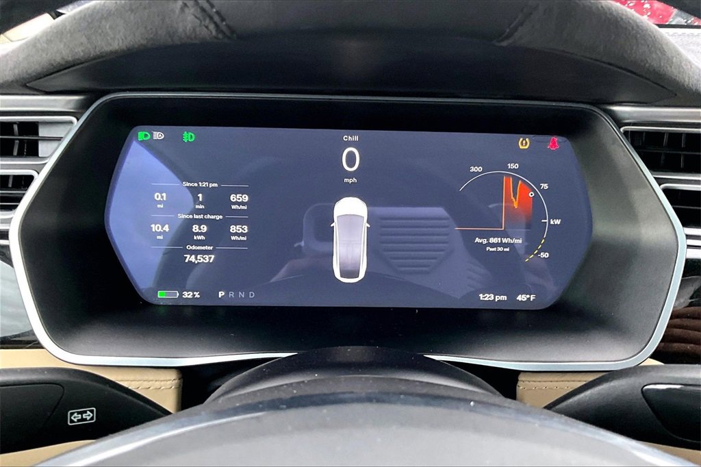 Used 2016 Tesla Model X 90D image 19