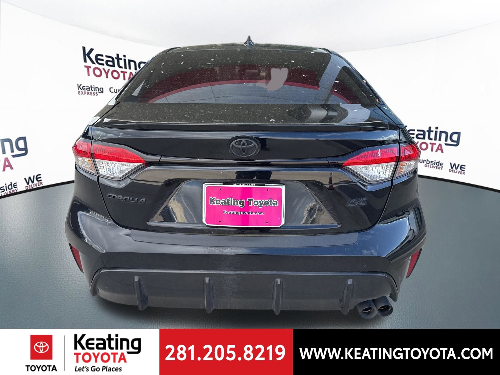 Used 2023 Toyota Corolla SE image 6