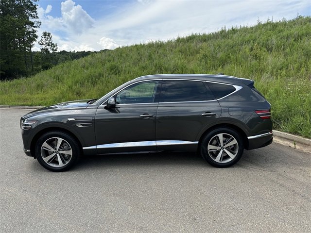 Used 2024 Genesis GV80 3.5T image 8