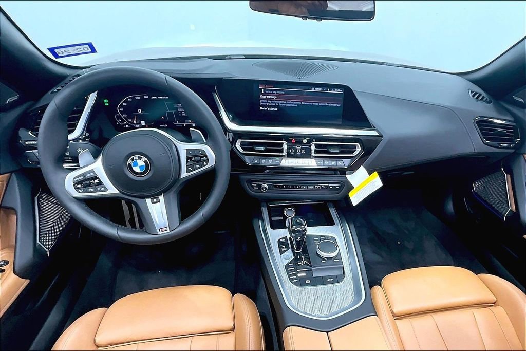 Used 2020 BMW Z4 M40i w/ Executive Package RWD image 14