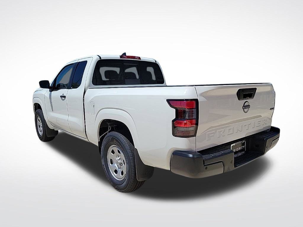 New 2026 Nissan Frontier S AWD/4WD image 3
