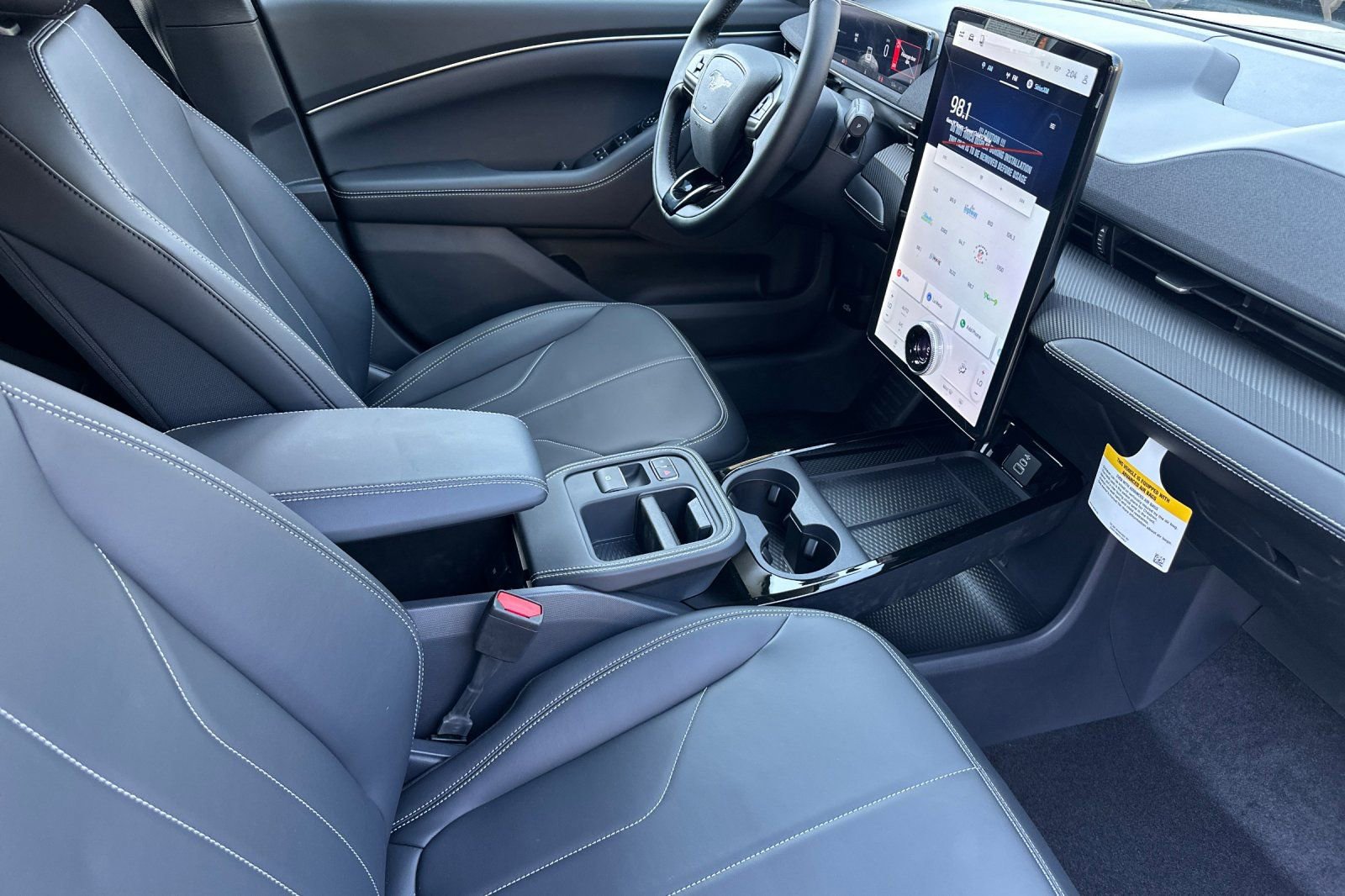 New 2026 Ford Mustang Mach-E Select image 15