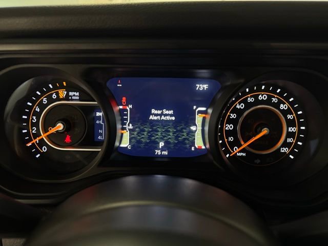 Used 2024 Jeep Gladiator Sport image 16