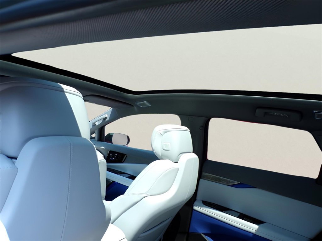 New 2025 Cadillac Optiq Sport 2 image 8