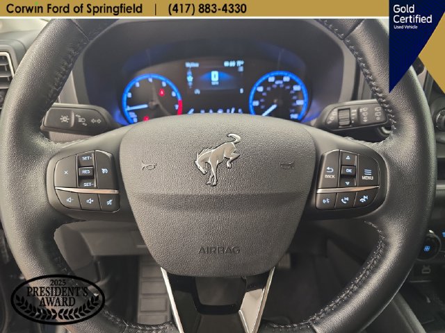 Used 2023 Ford Bronco Sport Big Bend w/ Convenience Package AWD/4WD image 30