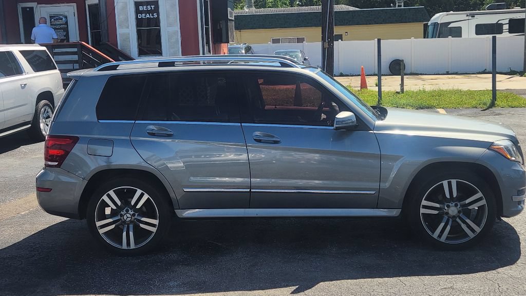 Used 2014 Mercedes-Benz GLK 350 2WD image 7