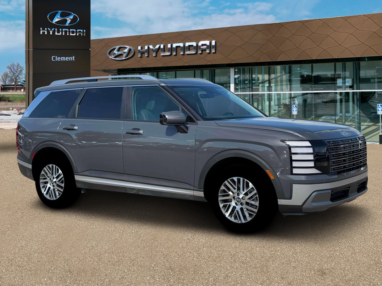 New 2026 Hyundai Palisade SEL FWD image 10