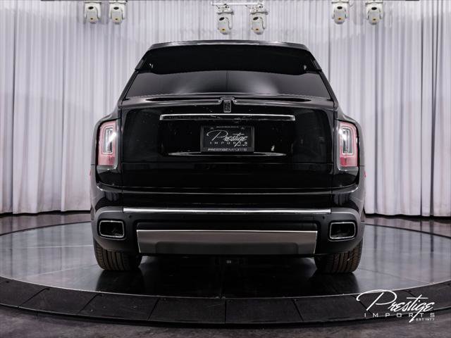 Used 2023 Rolls-Royce Cullinan AWD/4WD image 10