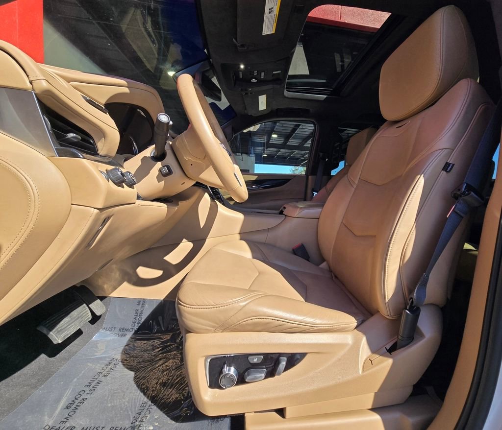 Used 2019 Cadillac Escalade ESV Platinum image 20