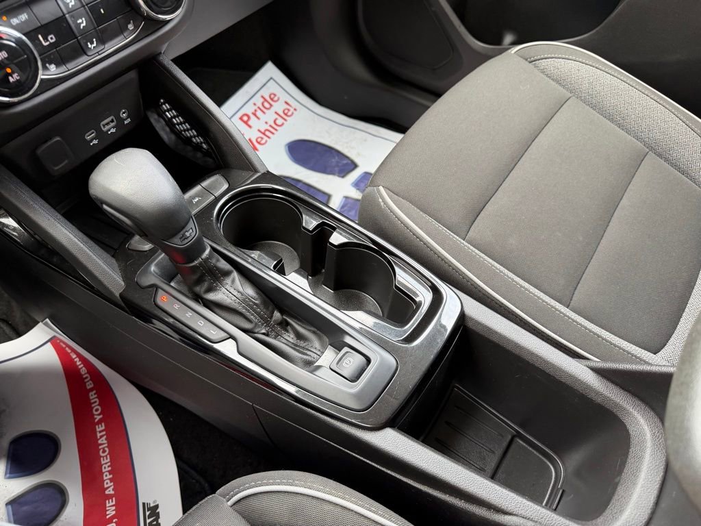 Certified 2021 Chevrolet TrailBlazer LT w/ Convenience Package image 28