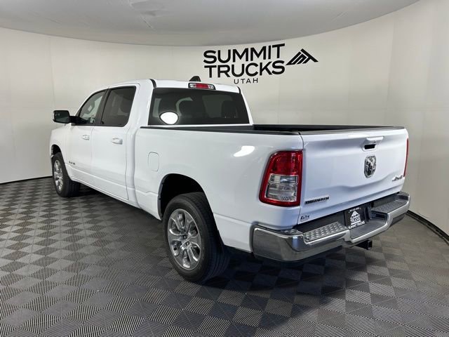 Used 2022 RAM 1500 Big Horn image 3