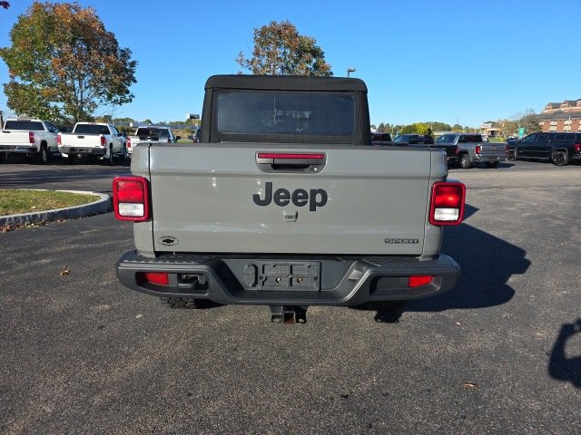 Used 2020 Jeep Gladiator Sport w/ Quick Order Package 23S image 4