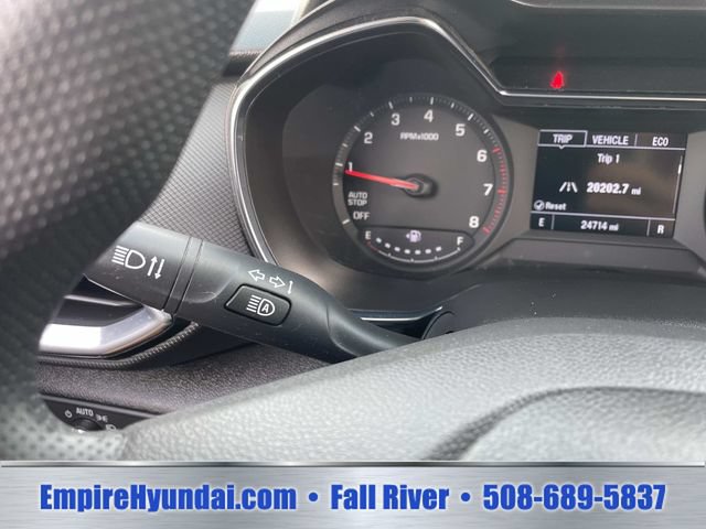 Used 2023 Chevrolet TrailBlazer LT w/ Convenience Package FWD image 32
