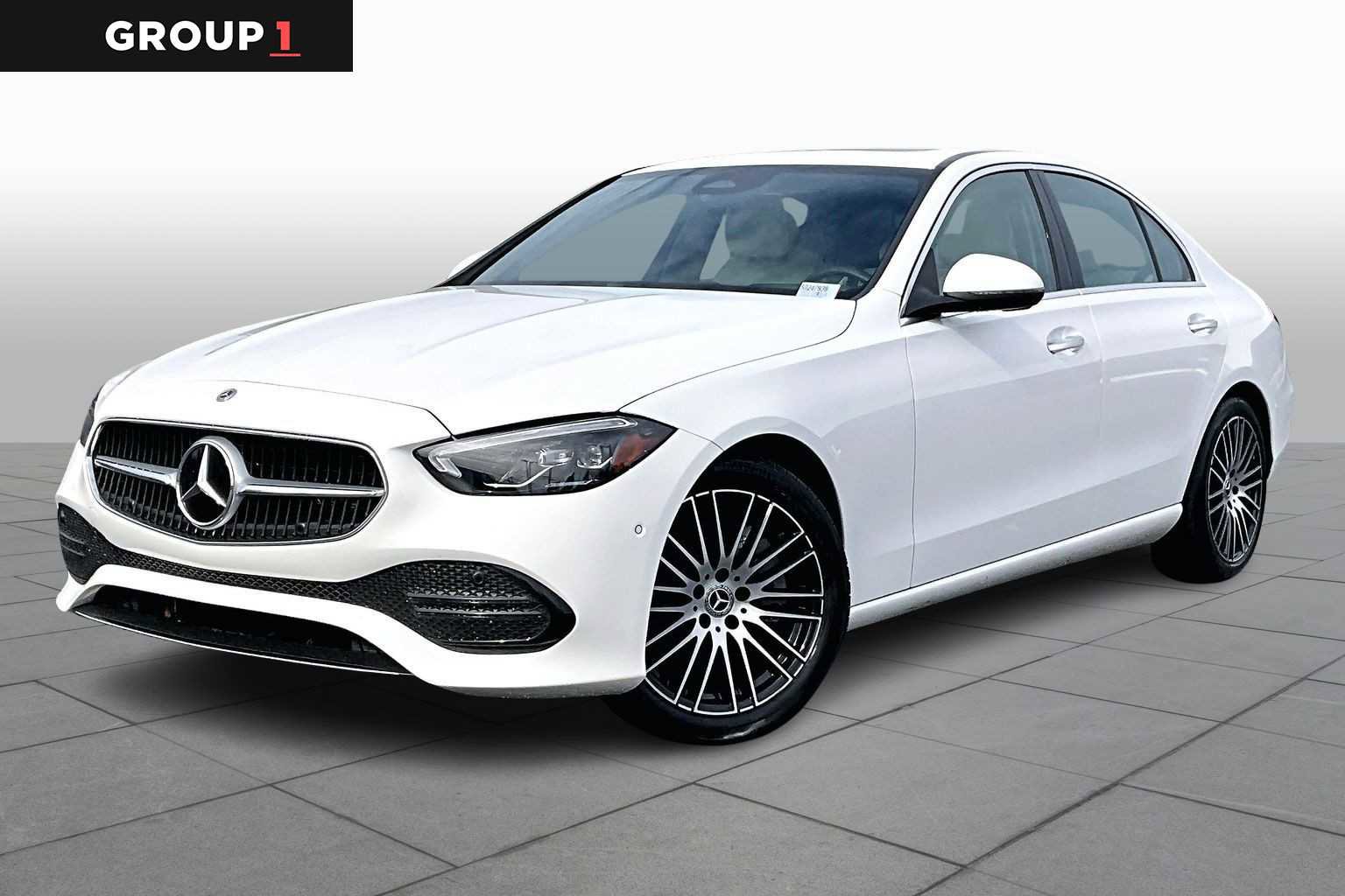 Certified 2025 Mercedes-Benz C 300 C 300