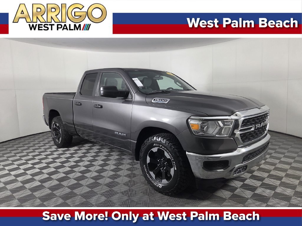 Used 2023 RAM 1500 Big Horn