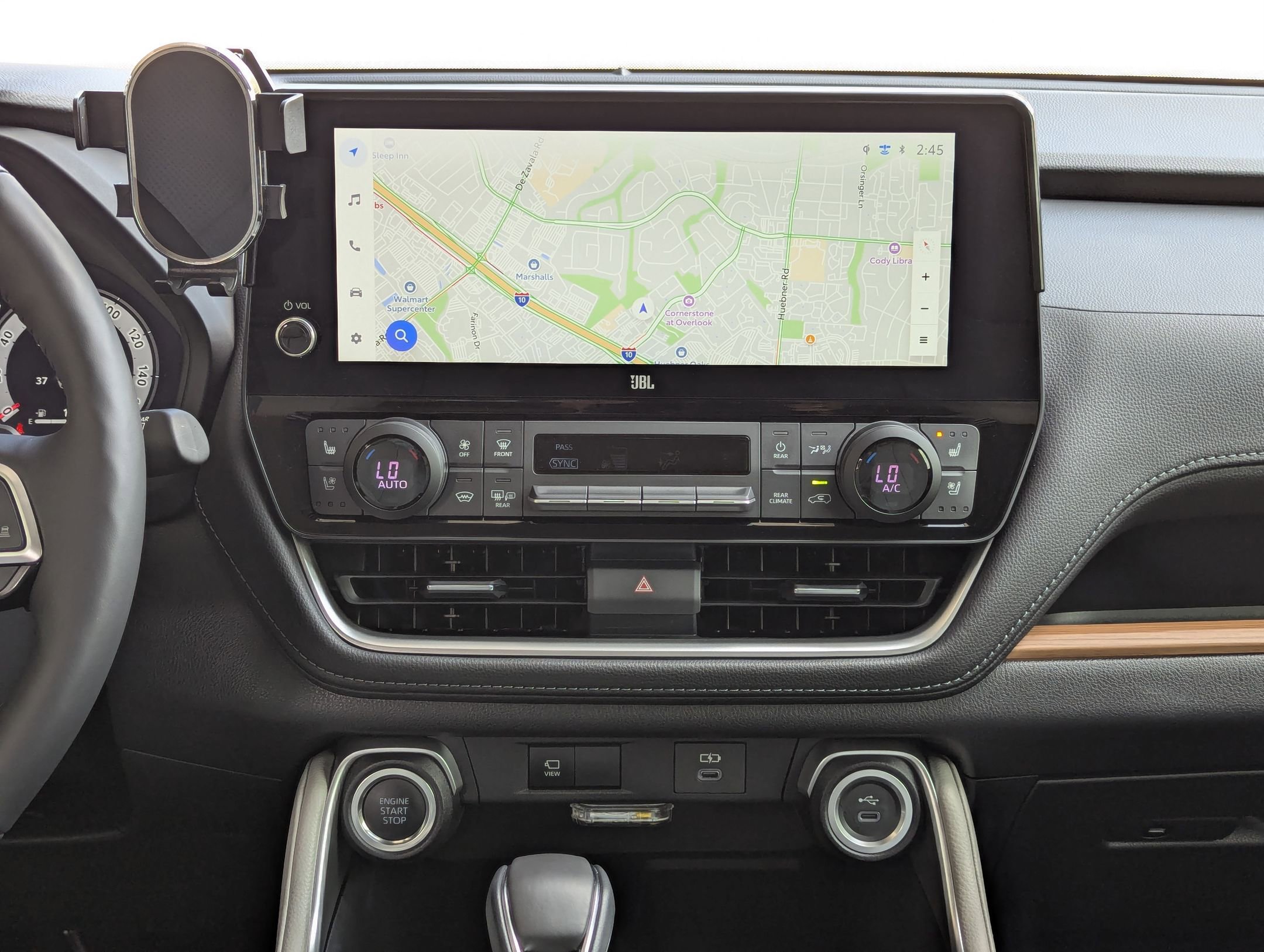 Used 2026 Toyota Grand Highlander Platinum image 19