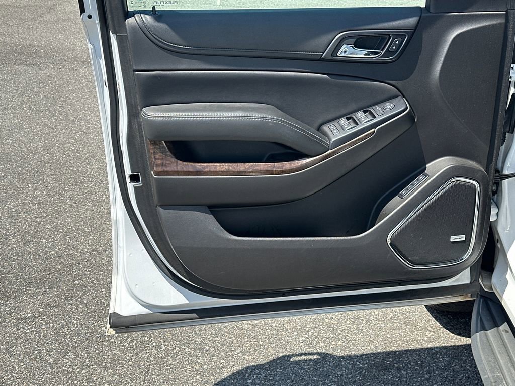 Used 2017 Chevrolet Tahoe LT AWD/4WD image 10