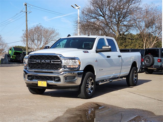Used 2021 RAM 3500 Tradesman image 3
