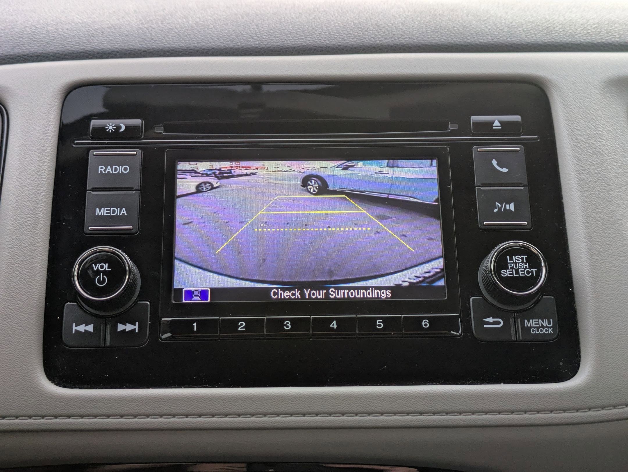 Used 2021 Honda HR-V LX image 19