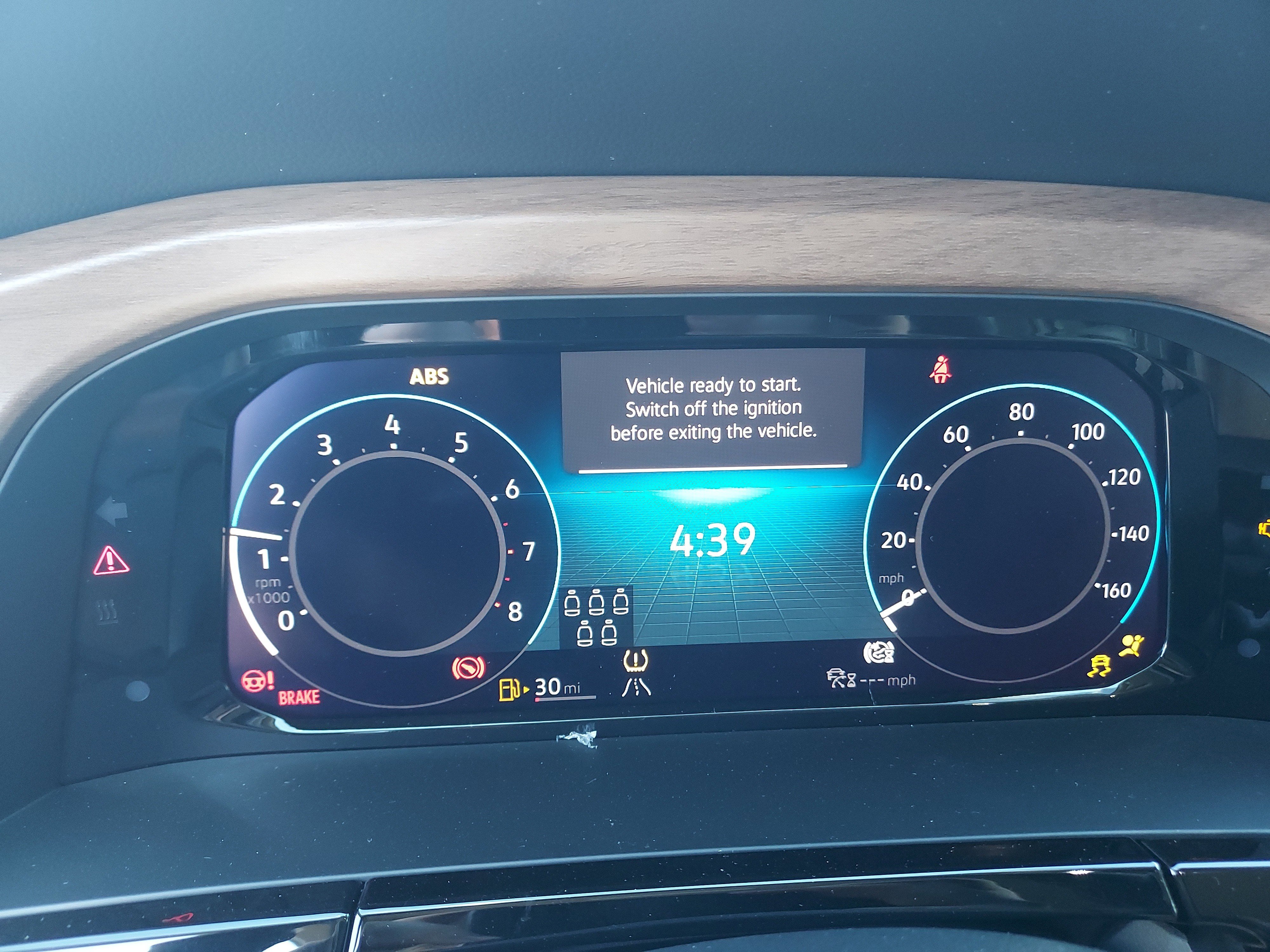 New 2026 Volkswagen Atlas SE image 25