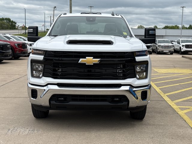 New 2026 Chevrolet Silverado 3500 W/T w/ WT Convenience Package AWD/4WD image 10