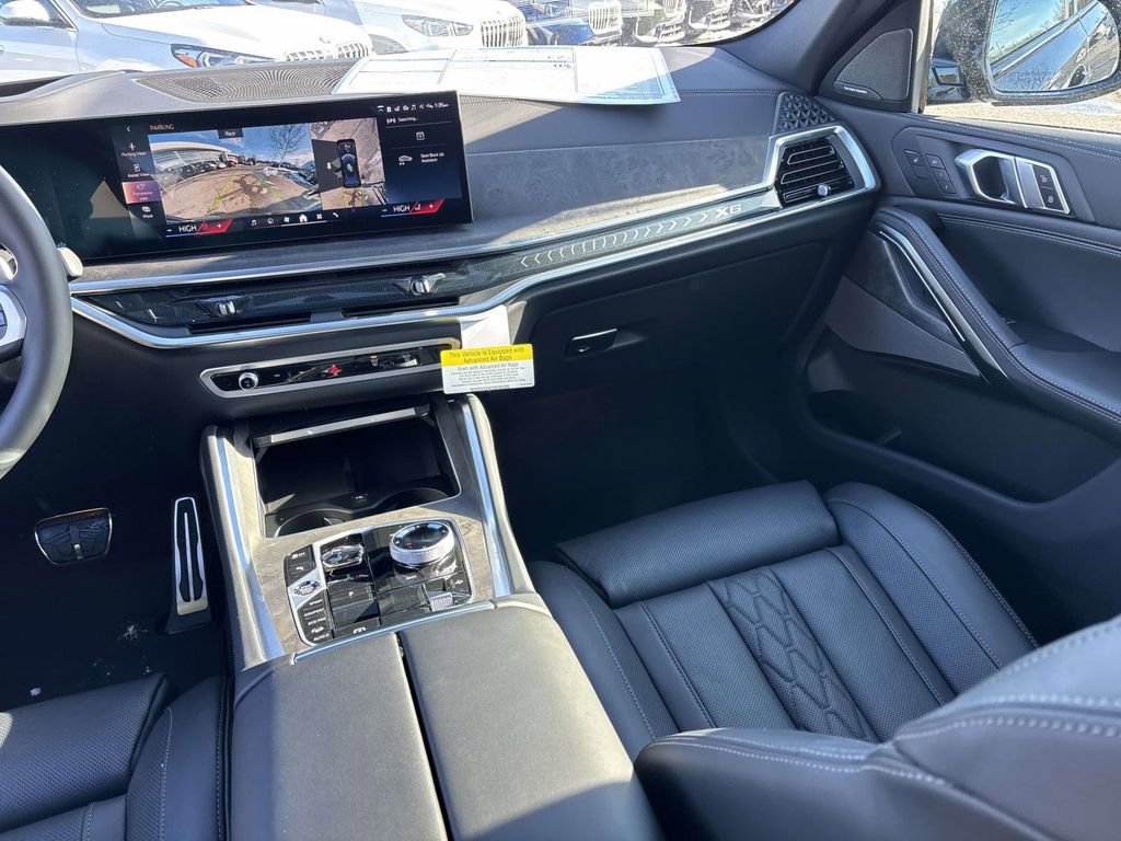 New 2026 BMW X6 xDrive40i w/ Executive Package image 32