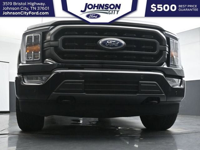 Used 2023 Ford F150 XLT w/ Equipment Group 302A High AWD/4WD image 28
