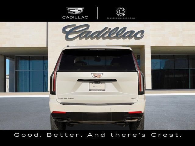 Certified 2025 Cadillac Escalade Sport AWD/4WD image 6