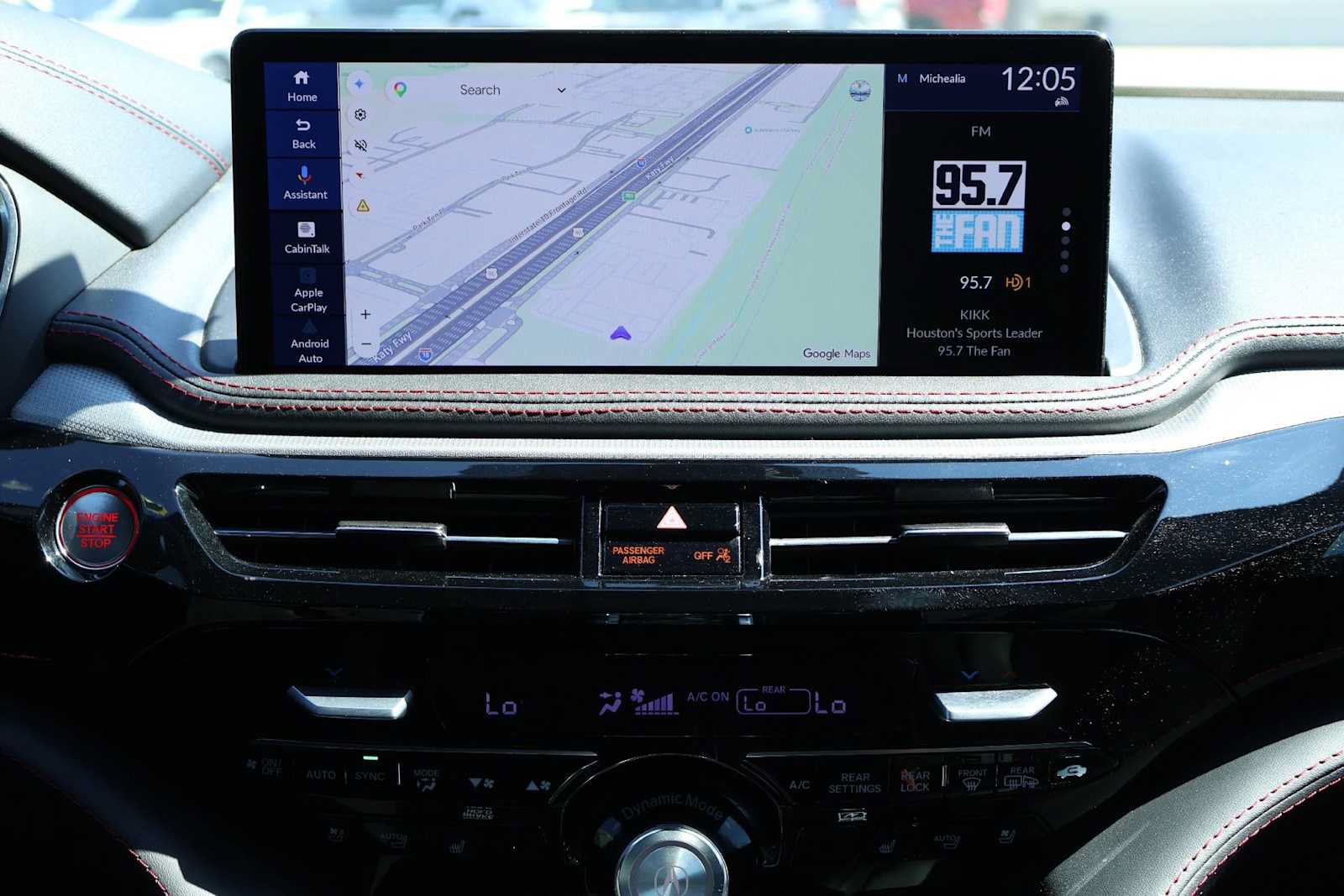 Certified 2025 Acura MDX A-Spec AWD/4WD image 16