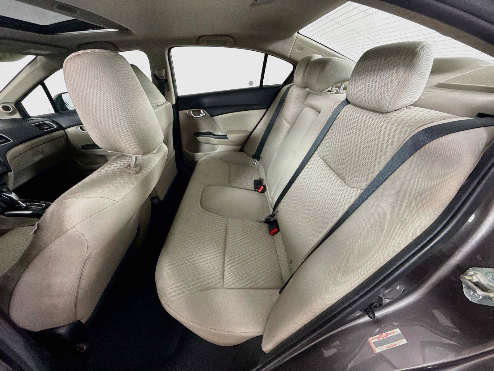 Used 2015 Honda Civic EX image 11
