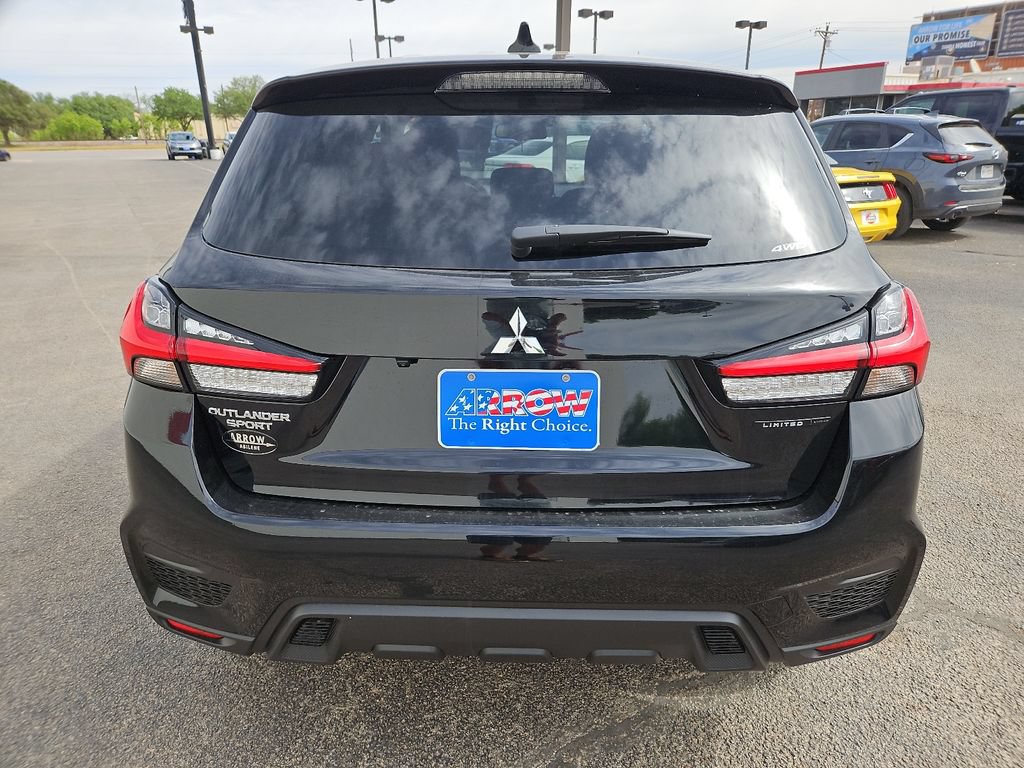 New 2026 Mitsubishi Outlander Sport LE AWD/4WD image 11