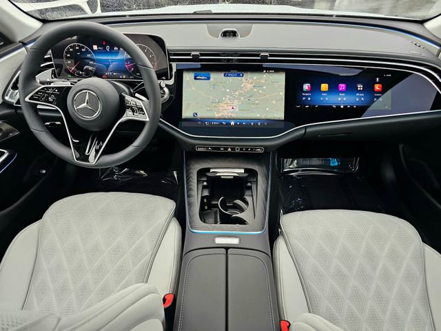 New 2026 Mercedes-Benz E 350 4MATIC Sedan image 26