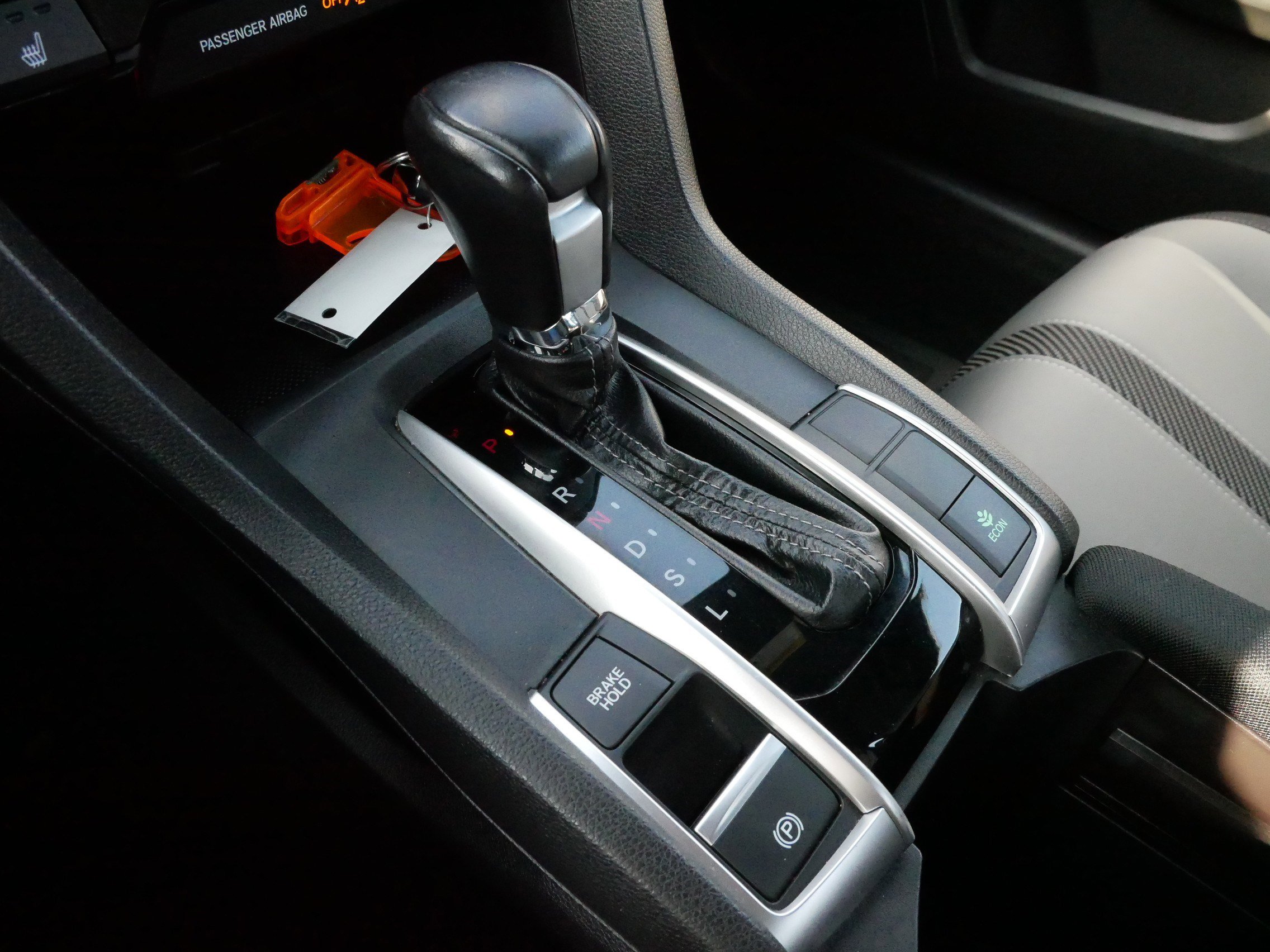 Certified 2018 Honda Civic EX-T image 24