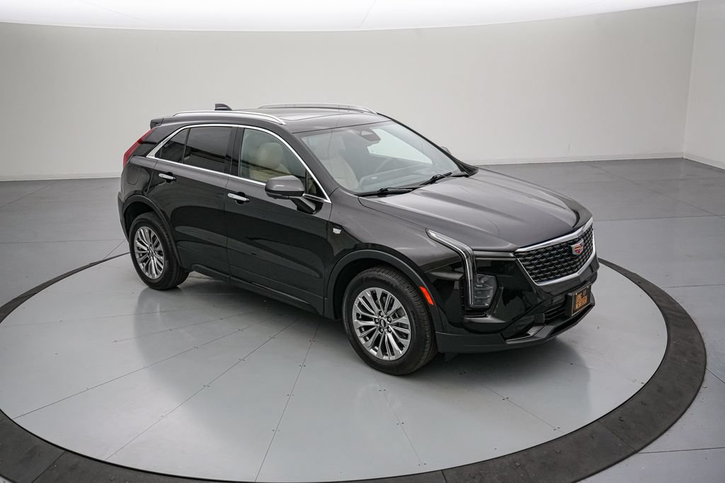 Used 2024 Cadillac XT4 Premium Luxury w/ Active Safety Package AWD/4WD video 2