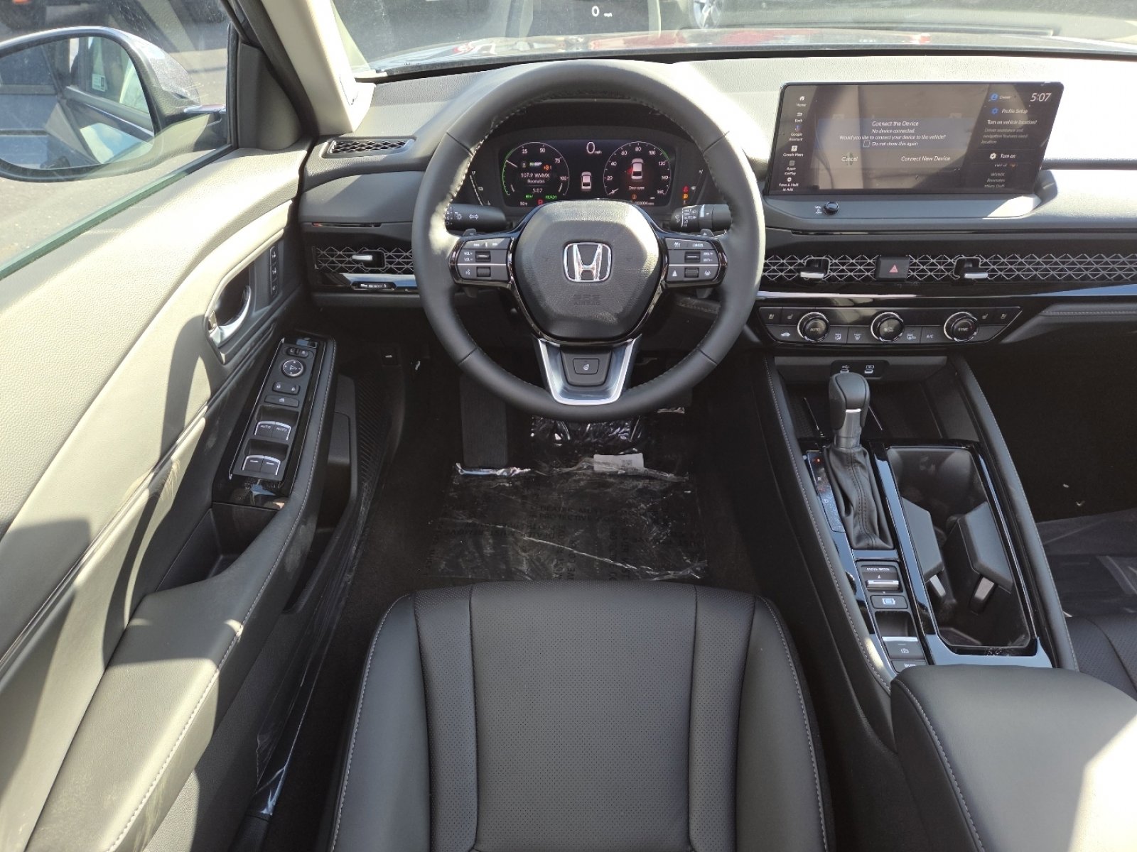 New 2026 Honda Accord Touring image 24
