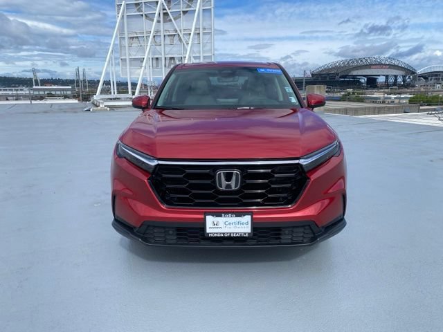 Certified 2023 Honda CR-V EX-L image 8