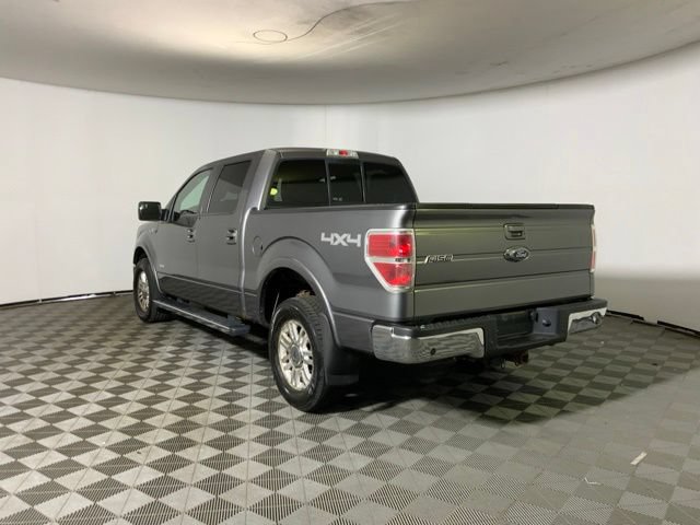 Used 2011 Ford F150 Lariat w/ Lariat Plus Pkg AWD/4WD image 7